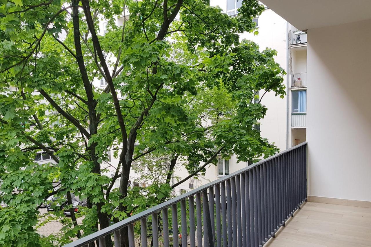 City Center Apartments Hoza By Noclegi Renters Варшава Екстериор снимка