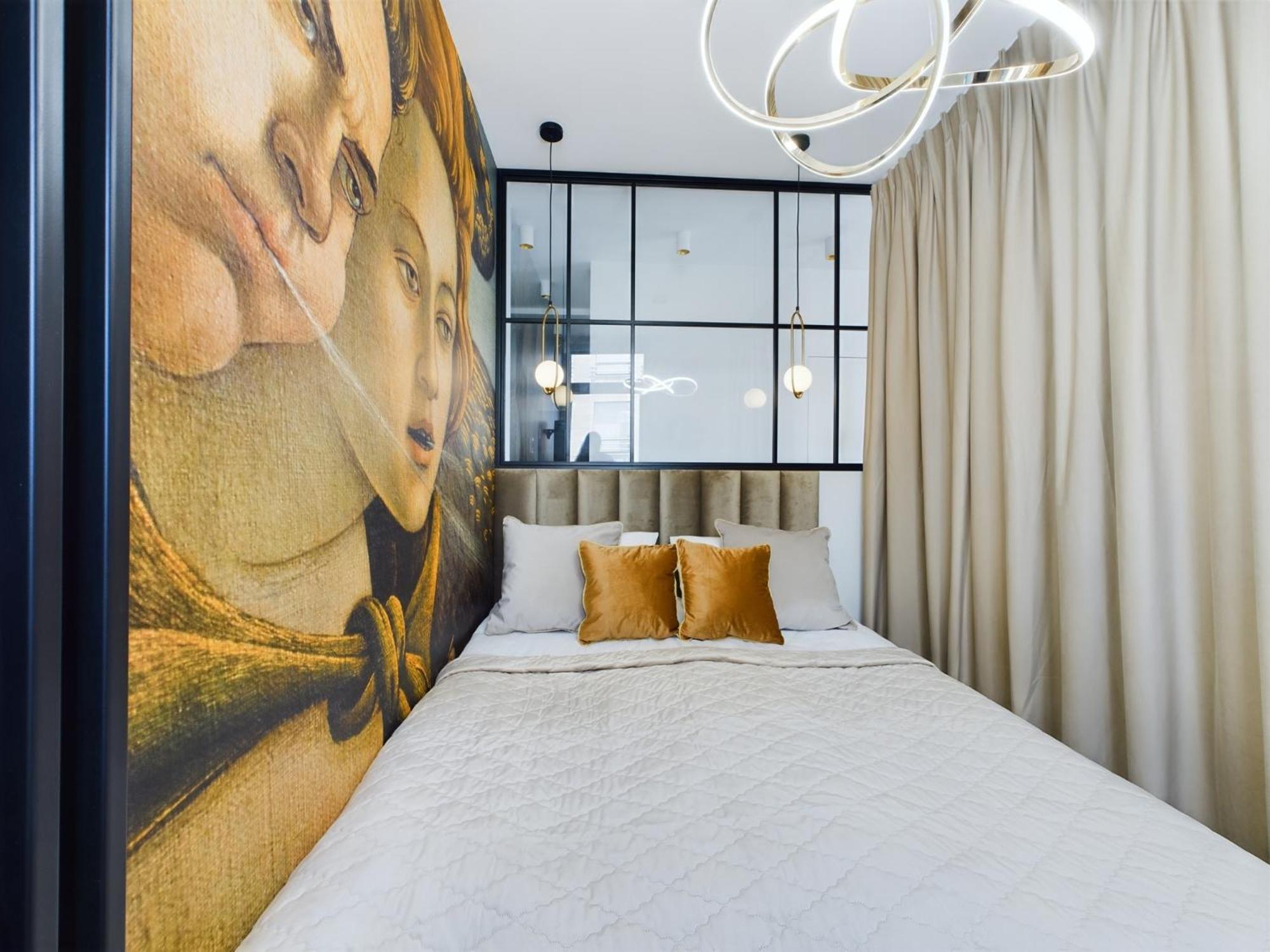 City Center Apartments Hoza By Noclegi Renters Варшава Екстериор снимка