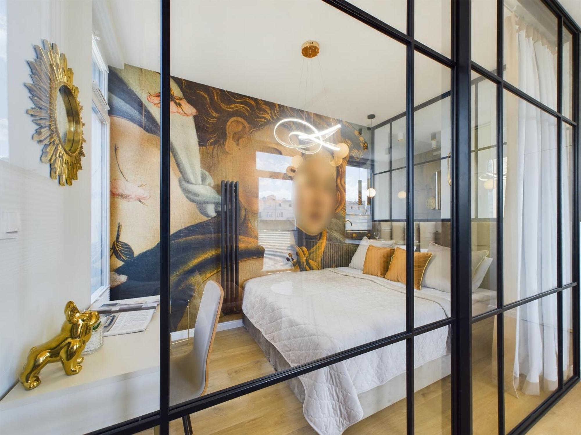 City Center Apartments Hoza By Noclegi Renters Варшава Екстериор снимка