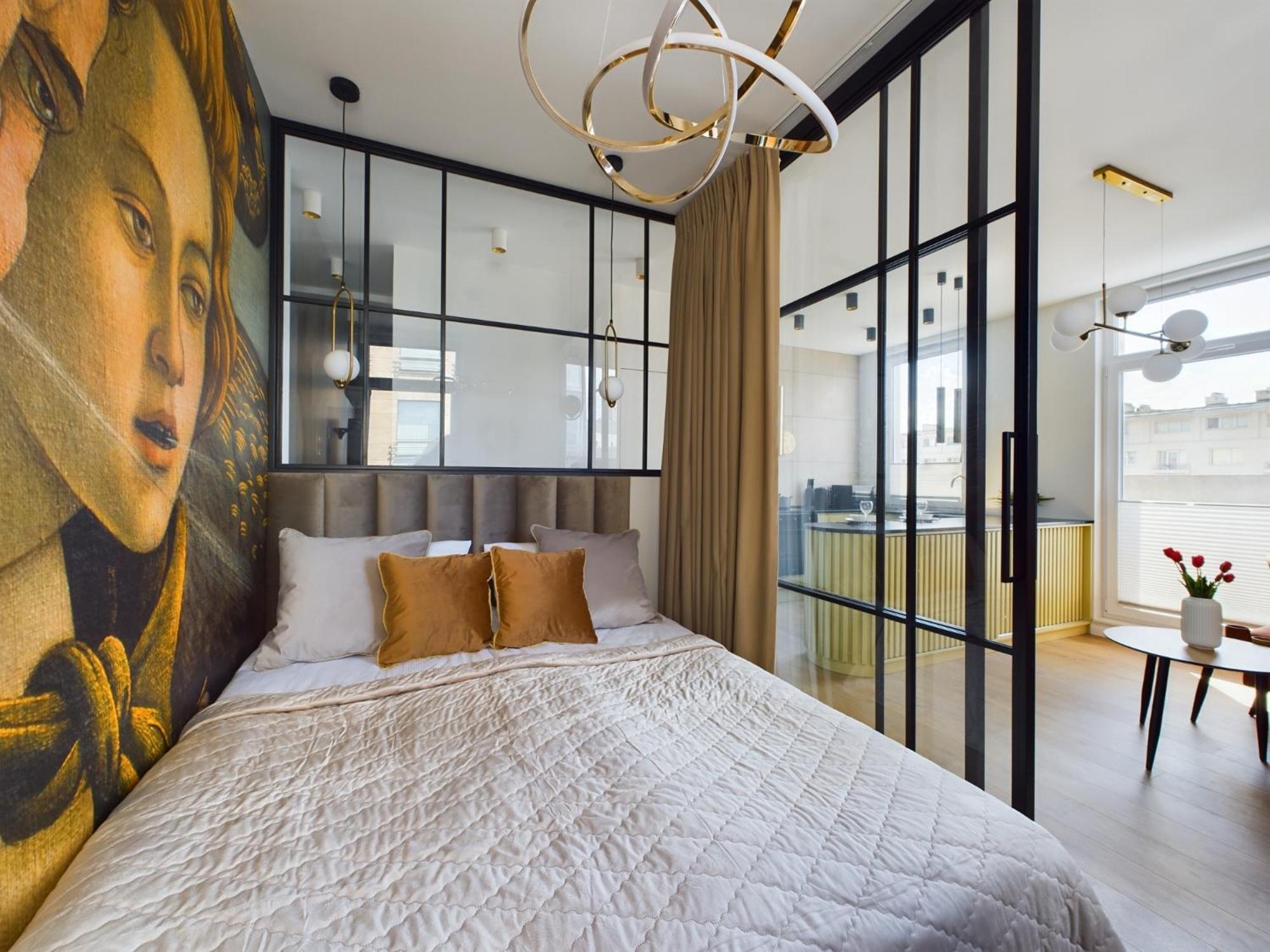 City Center Apartments Hoza By Noclegi Renters Варшава Екстериор снимка