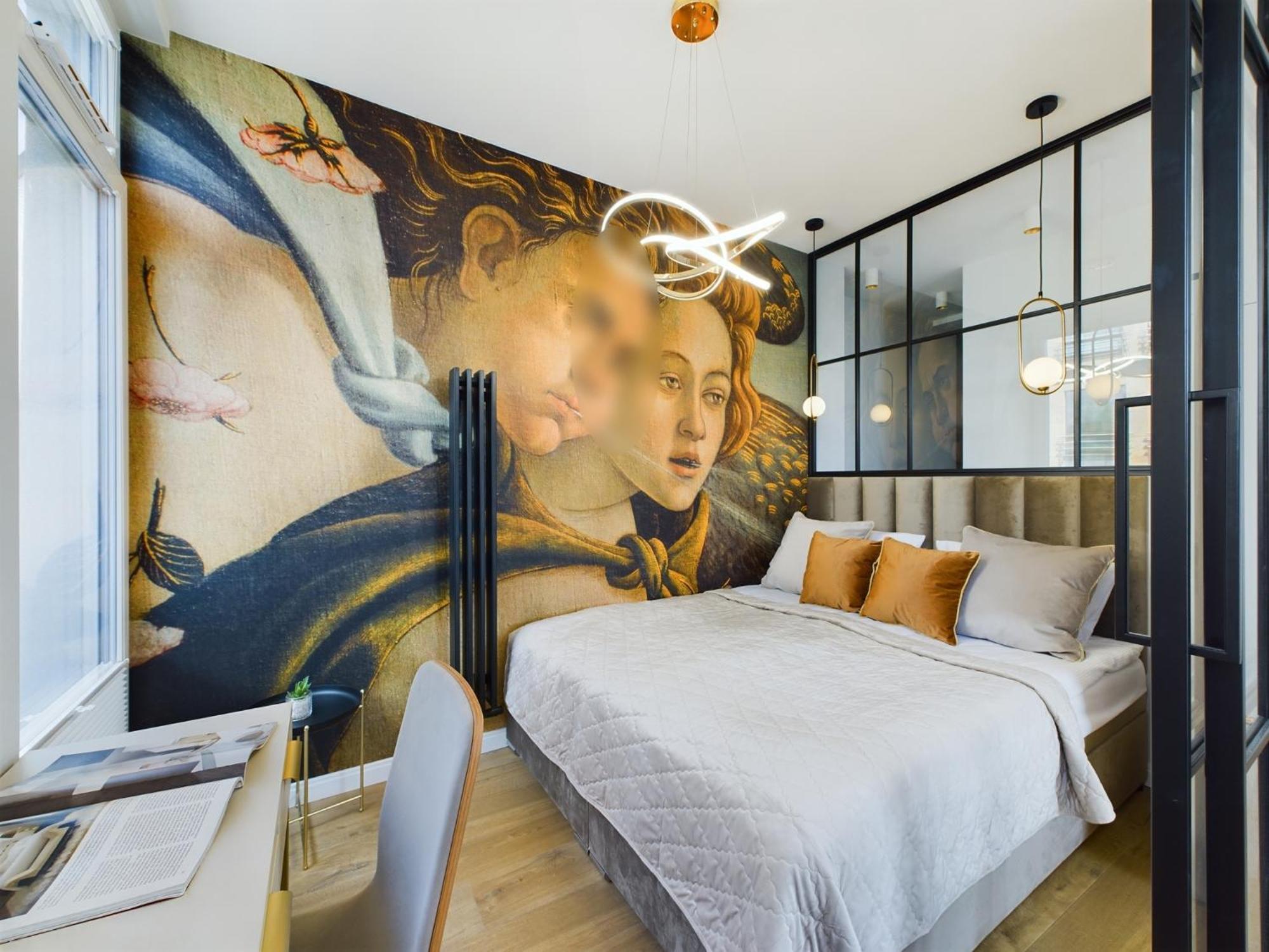 City Center Apartments Hoza By Noclegi Renters Варшава Екстериор снимка