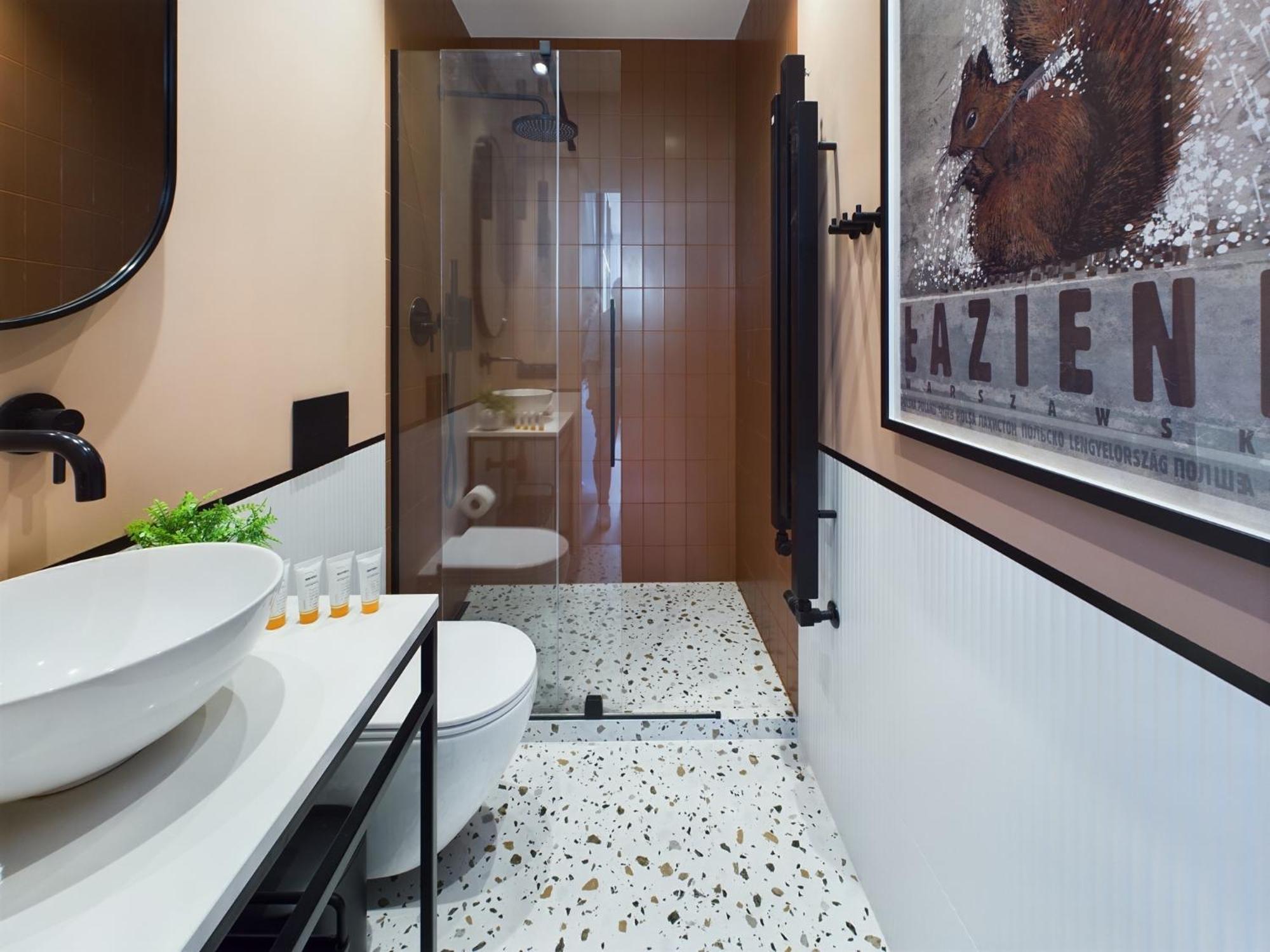 City Center Apartments Hoza By Noclegi Renters Варшава Екстериор снимка