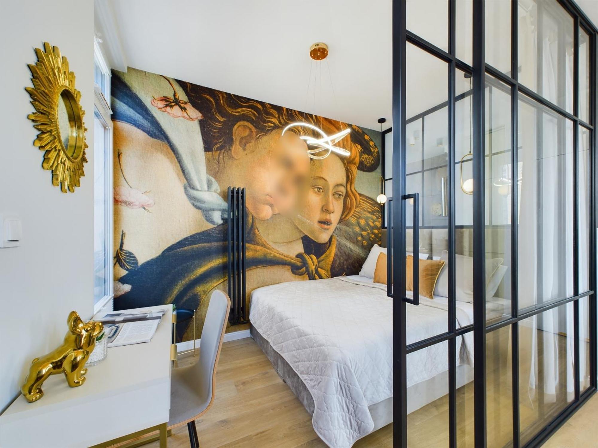 City Center Apartments Hoza By Noclegi Renters Варшава Екстериор снимка