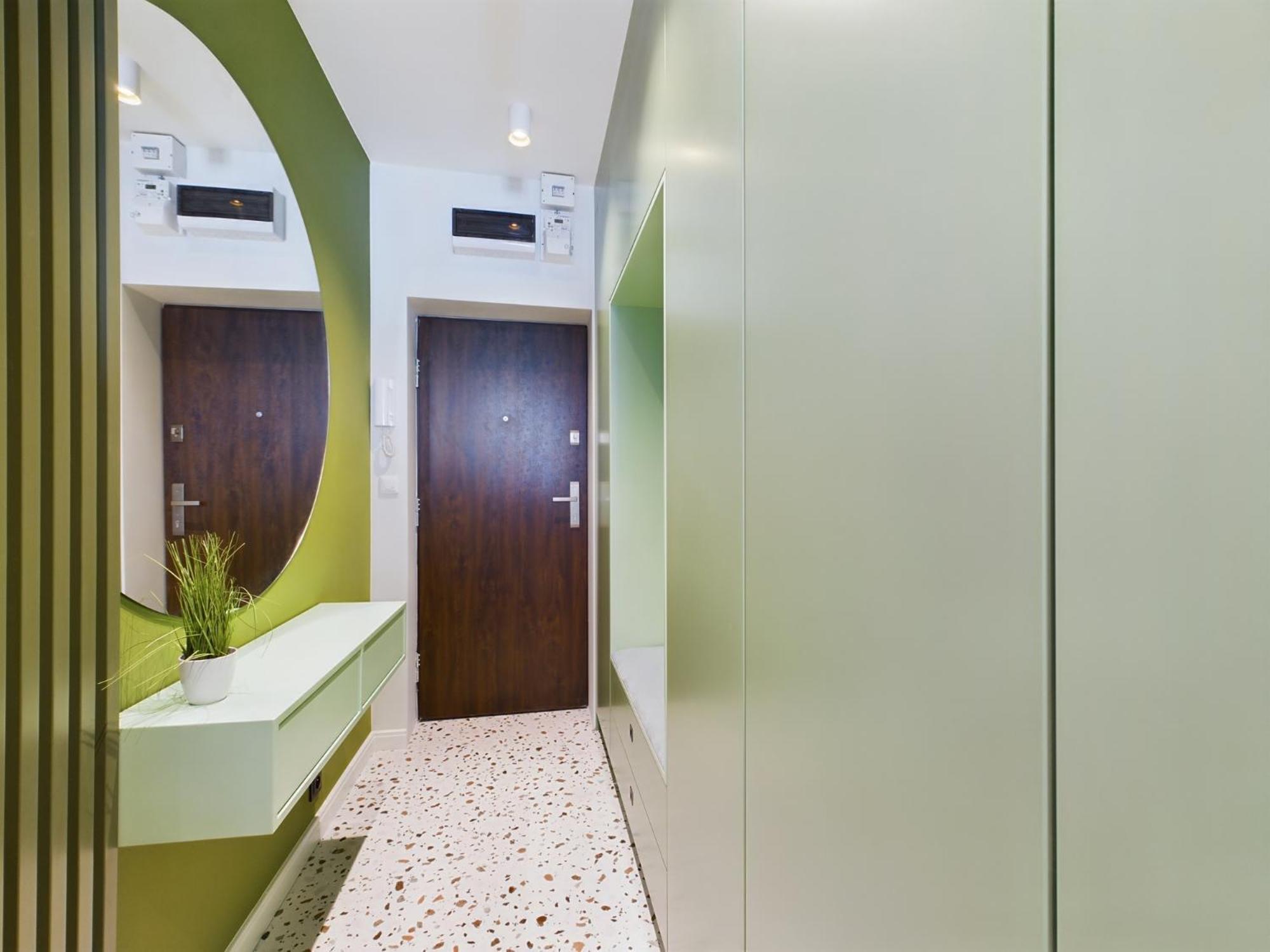City Center Apartments Hoza By Noclegi Renters Варшава Екстериор снимка