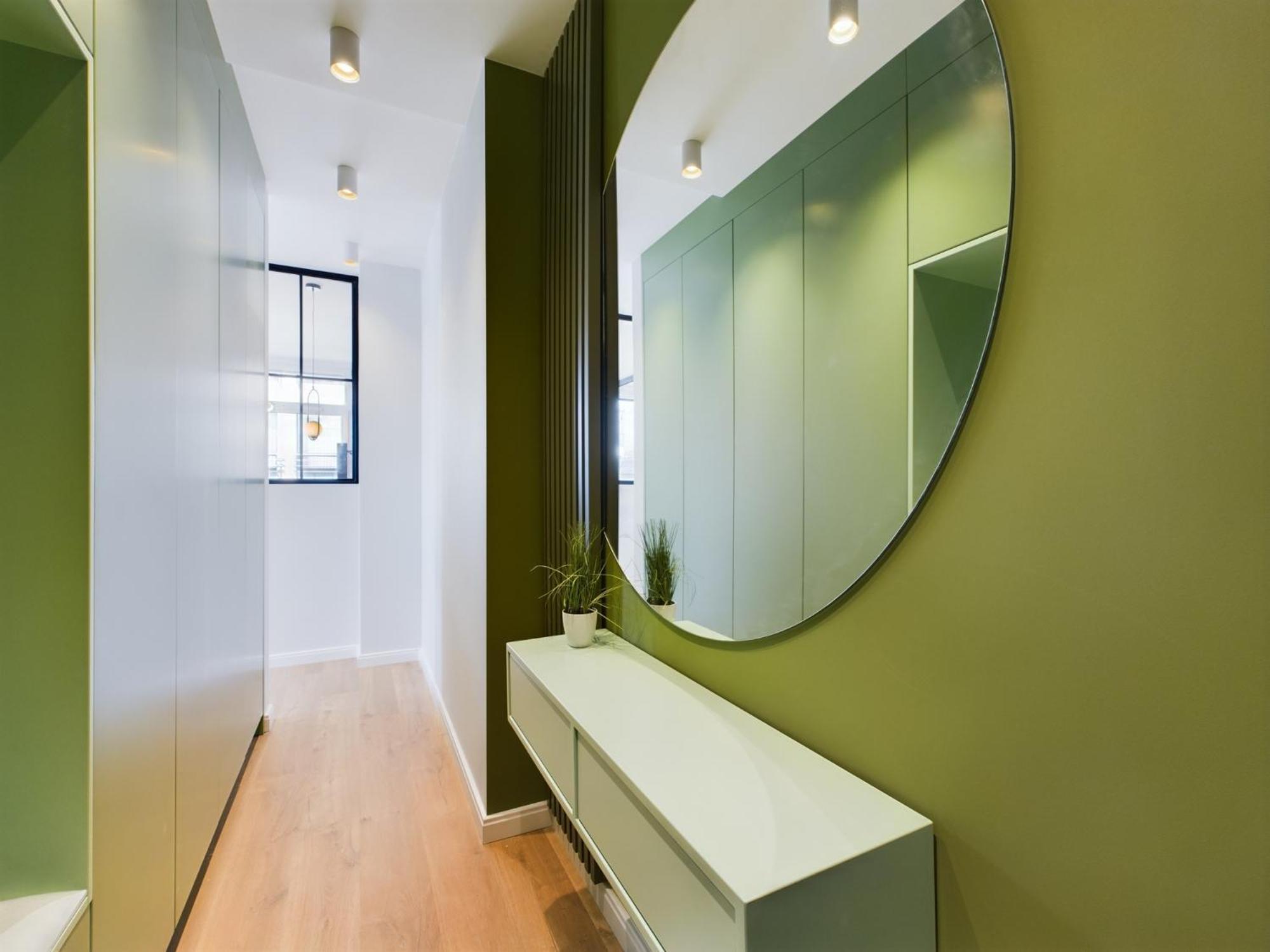 City Center Apartments Hoza By Noclegi Renters Варшава Екстериор снимка